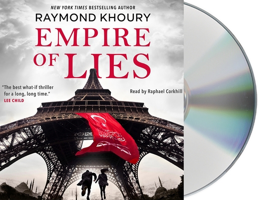 Empire of Lies 1250243505 Book Cover