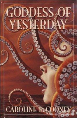 Goddess of Yesterday 0385900511 Book Cover