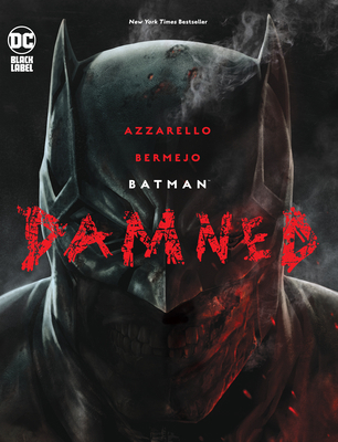 Batman Damned 1779509472 Book Cover