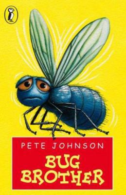 Bug Brother (Young Puffin Confident Readers) 0141307420 Book Cover