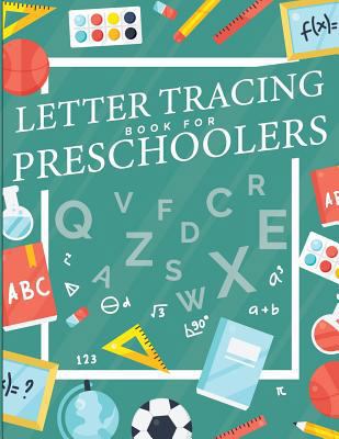 Letter Tracing Book for Preschoolers: letter tr... 1721869778 Book Cover