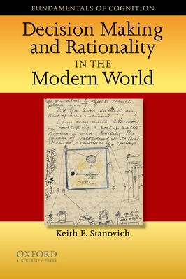 Decision Making and Rationality in the Modern W... 0195328124 Book Cover
