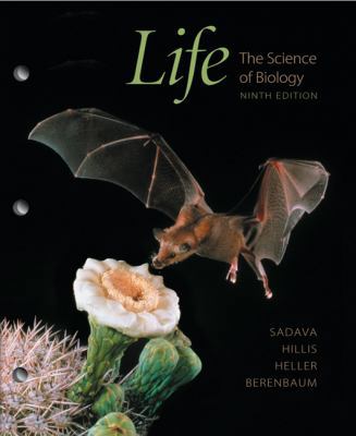 Life: The Science of Biology (Loose Leaf) 1429232536 Book Cover