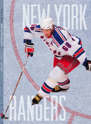 The Story of the New York Rangers B007P60I8Q Book Cover