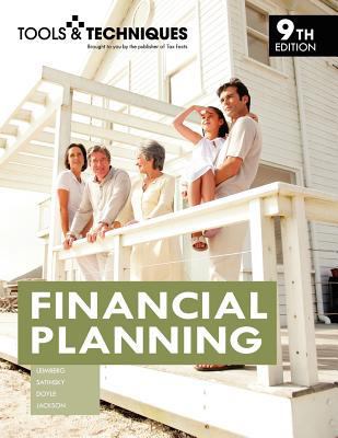 Tools & Techniques of Financial Planning, 9th Ed 0872189899 Book Cover
