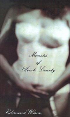 The Memoirs of Hecate County 0374524327 Book Cover