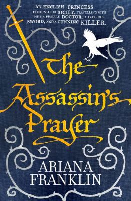 The Assassin's Prayer 0593063546 Book Cover