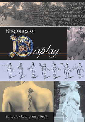 Rhetorics of Display 1570036195 Book Cover