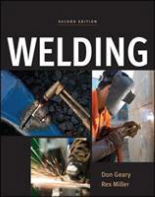 Welding B007289NWO Book Cover