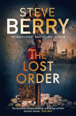 The Lost Order: Book 12 (Cotton Malone) 1444795511 Book Cover