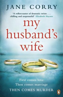 My Husband's Wife 0241256488 Book Cover