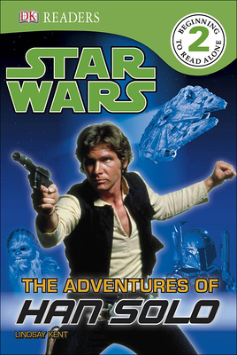 The Adventures of Han Solo 0606233385 Book Cover