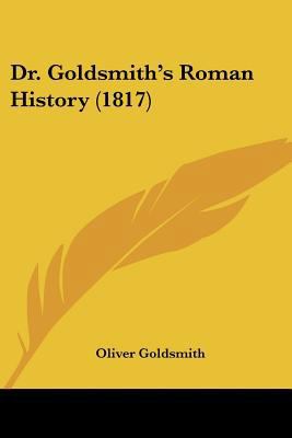 Dr. Goldsmith's Roman History (1817) 1104900637 Book Cover