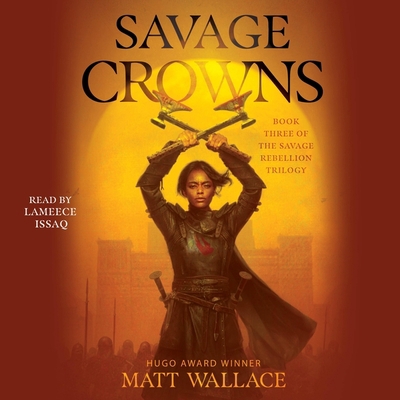 Savage Crowns 1797157841 Book Cover