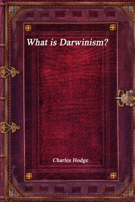 What is Darwinism? 1773562215 Book Cover