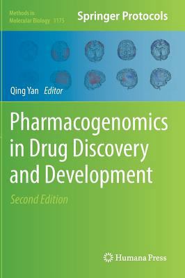Pharmacogenomics in Drug Discovery and Development 149390955X Book Cover