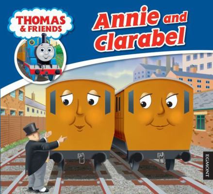 Annie and Clarabel 1405234814 Book Cover