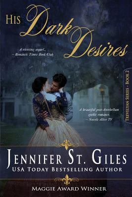 His Dark Desires (Trevelyan) 1479383805 Book Cover
