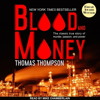 Blood and Money B08Z8912LN Book Cover