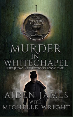 Murder in Whitechapel B09DFM1SXX Book Cover