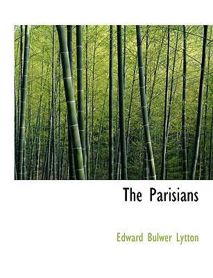 The Parisians [Large Print] 1116106450 Book Cover