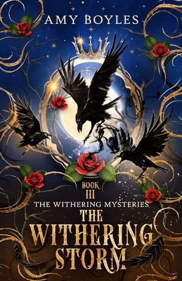 The Withering Storm B0D83GL8BP Book Cover