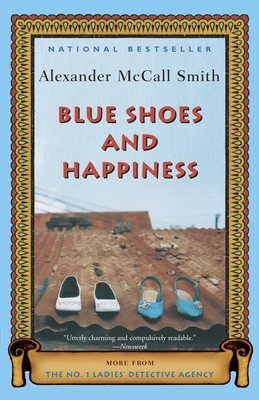 Blue Shoes and Happiness: More from the No. 1 L... 0676976255 Book Cover
