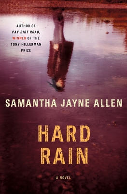 Hard Rain 1250863813 Book Cover