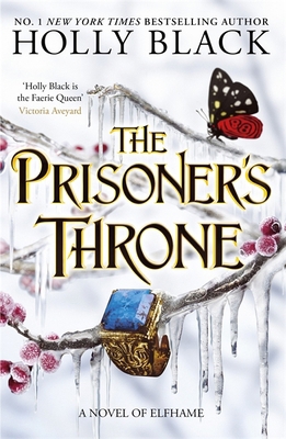 The prisoner's throne 1471411443 Book Cover