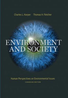Environment and Society 0131290827 Book Cover