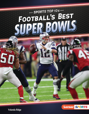 Football's Best Super Bowls B0G4T63S1L Book Cover
