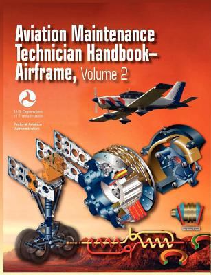 Aviation Maintenance Technician Handbook - Airf... 1782660100 Book Cover