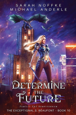 Determine the Future 1649713045 Book Cover