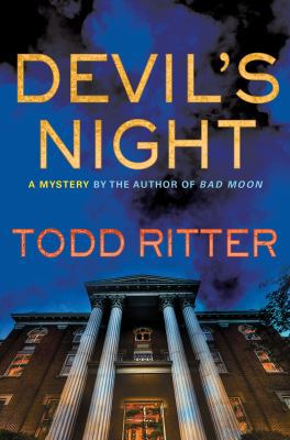 Devil's Night: A Mystery (Kat Campbell Mysteries) 1250028531 Book Cover