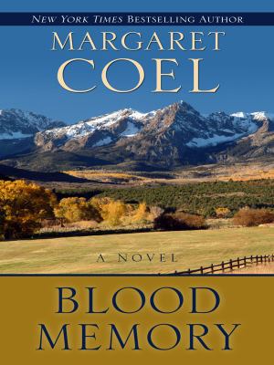 Blood Memory (Catherine Mcleod Mysteries: Thorn... [Large Print] 1410412040 Book Cover