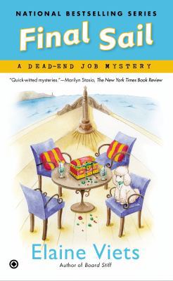Final Sail: A Dead-End Job Mystery 0451237706 Book Cover