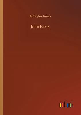 John Knox 373269139X Book Cover