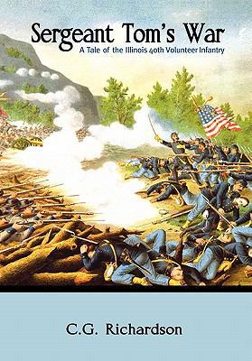 Sergeant Tom's War 1456860690 Book Cover
