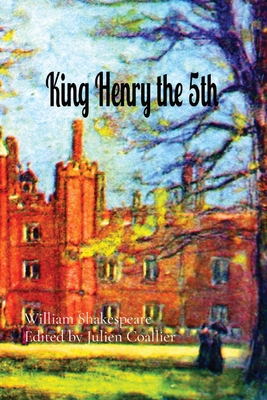 King Henry the 5th 0228452376 Book Cover