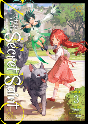 A Tale of the Secret Saint Zero (Light Novel) V... B0DYMVS52D Book Cover