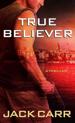 True Believer [Large Print] 1643584197 Book Cover