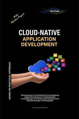 Cloud-Native Application Development B0GPPDZSFV Book Cover