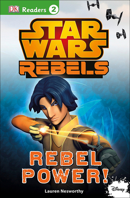 Rebel Power 0606369252 Book Cover