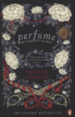 Perfume: The Story of a Murderer B016OGMVZK Book Cover