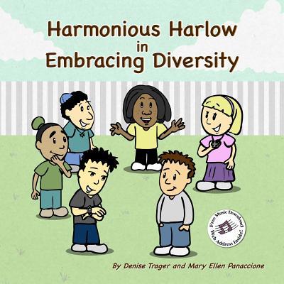 Harmonious Harlow: in Embracing Diversity 1981156135 Book Cover