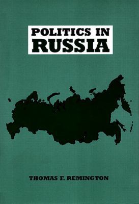 Politics in Russia (Longman Series in Comparati... B005YVPYHY Book Cover