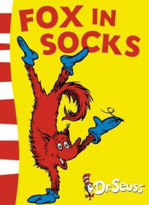 Fox in Socks 0007254717 Book Cover