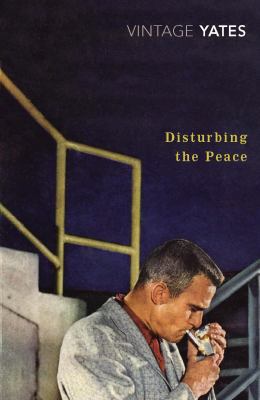 Disturbing the Peace 0099518554 Book Cover