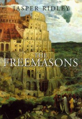 Freemasons 0094794006 Book Cover