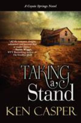 Taking a Stand 1611940877 Book Cover